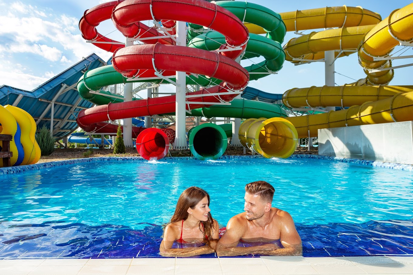 waterpark cegled